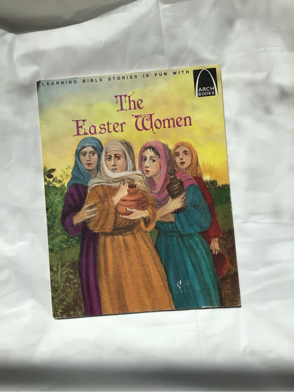 Bundle of 7 Religious Children’s Books - Picture 4 of 8